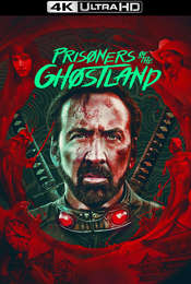 Prisoners of the Ghostland