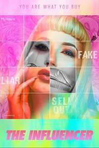 The Influencer - Poster
