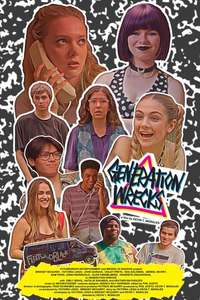 Generation Wrecks - Poster