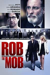 Rob the Mob - Poster