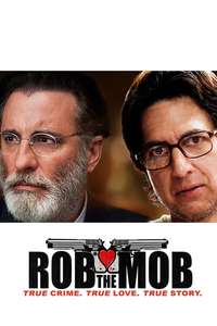 Rob the Mob - Poster