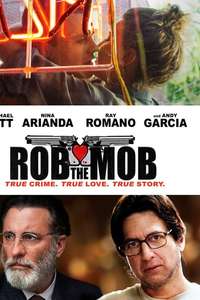 Rob the Mob - Poster