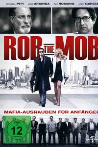 Rob the Mob - Poster