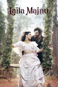 Laila Majnu - Posters