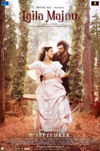 Laila Majnu - Posters