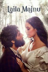 Laila Majnu - Posters