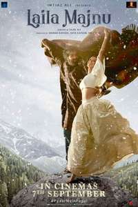 Laila Majnu - Posters