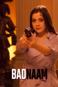 Badnaam - Poster