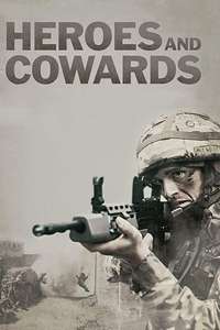 Heroes and Cowards - Poster