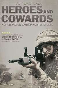 Heroes and Cowards - Poster