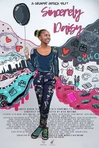 Sincerely Daisy - Poster