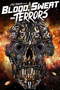 Blood  Sweat And Terrors - Poster