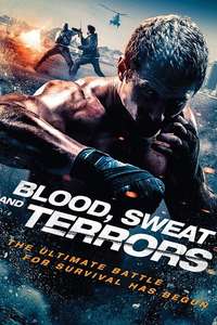 Blood  Sweat And Terrors - Poster
