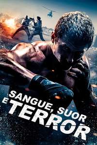 Blood  Sweat And Terrors - Poster