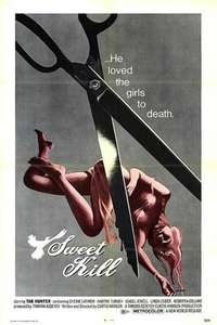 Sweet Kill - Posters