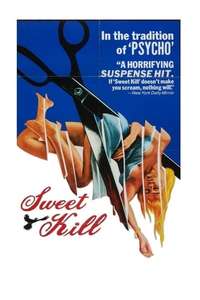 Sweet Kill - Posters