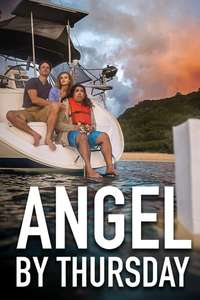 Angel by Thursday - Poster