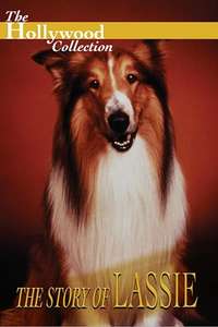 The Story of Lassie - Poster