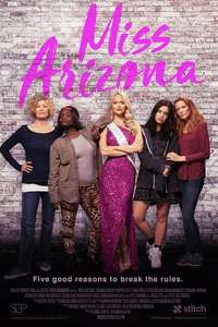 Miss Arizona - Posters