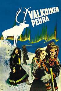 The White Reindeer - Posters