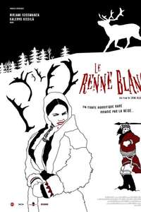 The White Reindeer - Posters