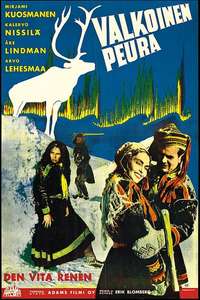 The White Reindeer - Posters