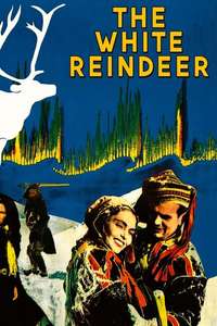 The White Reindeer - Posters
