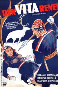 The White Reindeer - Posters