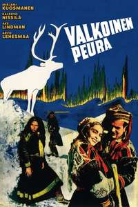 The White Reindeer - Posters