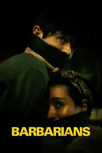 Barbarians - Poster