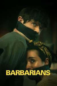 Barbarians - Poster