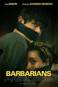 Barbarians - Poster