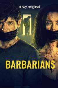 Barbarians - Poster