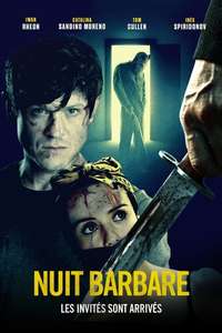Barbarians - Poster