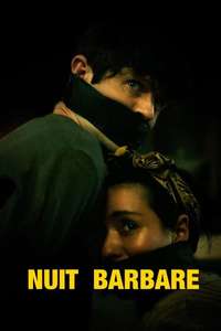 Barbarians - Poster