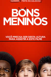 Good Boys - Posters