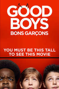 Good Boys - Posters