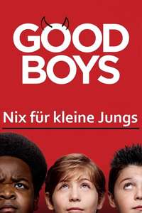 Good Boys - Posters