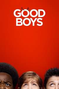 Good Boys - Posters