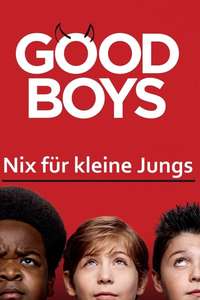 Good Boys - Posters