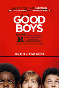 Good Boys - Posters