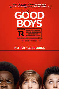 Good Boys - Posters