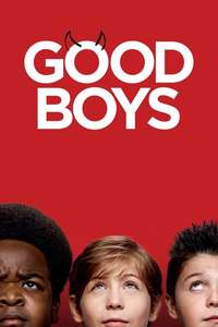 Good Boys - Posters