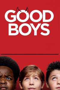 Good Boys - Posters