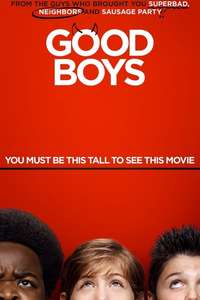 Good Boys - Posters