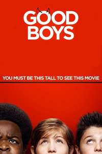 Good Boys - Posters