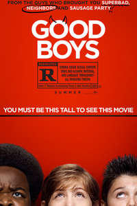 Good Boys - Posters