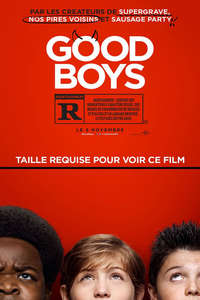 Good Boys - Posters