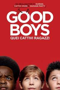 Good Boys - Posters