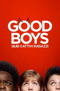Good Boys - Posters